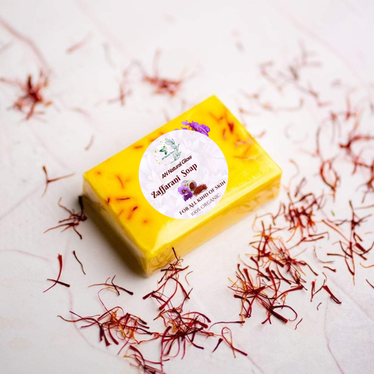 Zafrani Soap