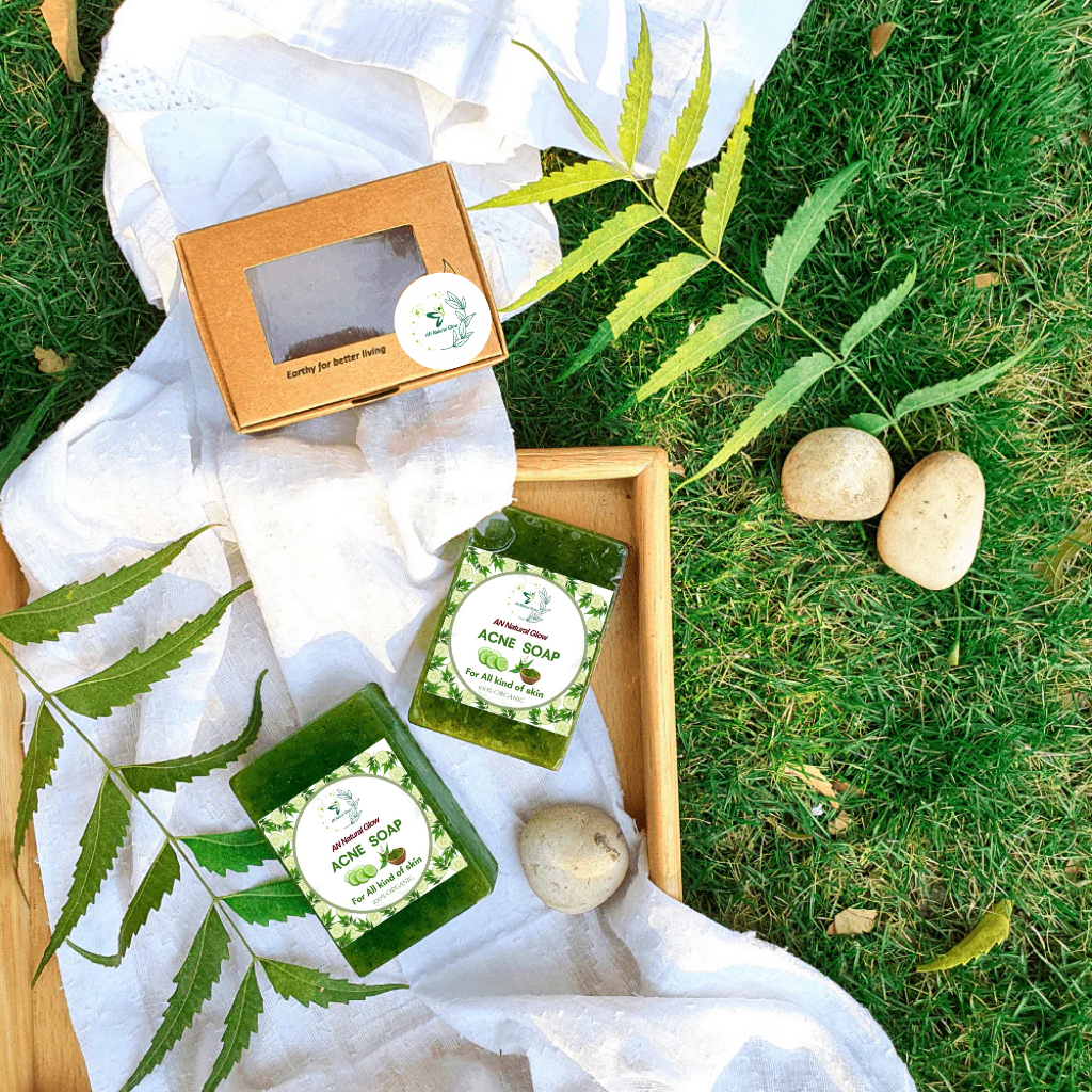 Acne Clear soap