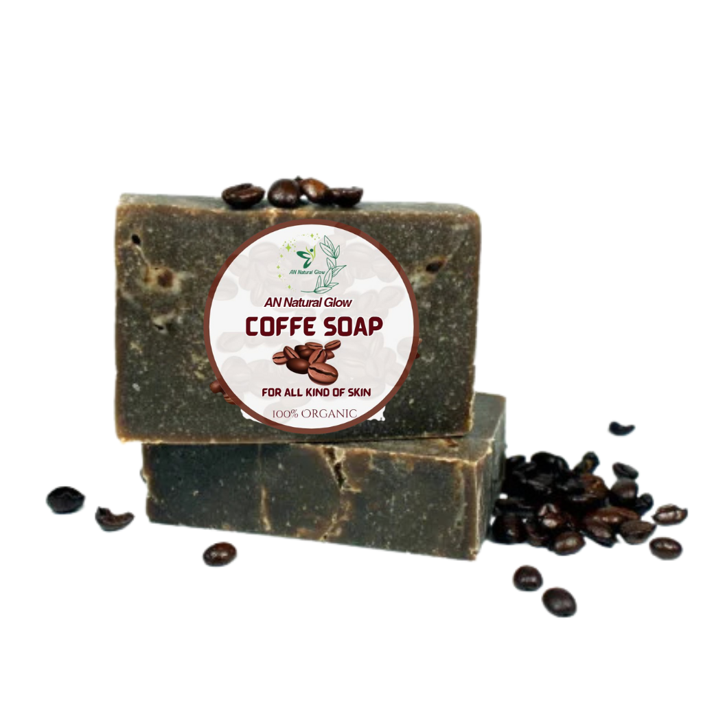 Coffee Detan Soap