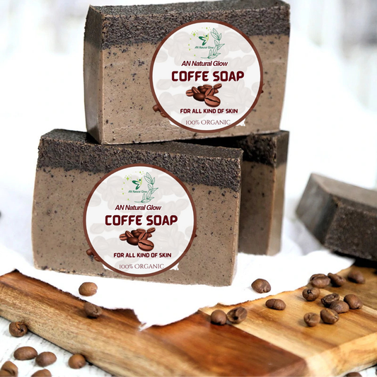 Coffee Detan Soap