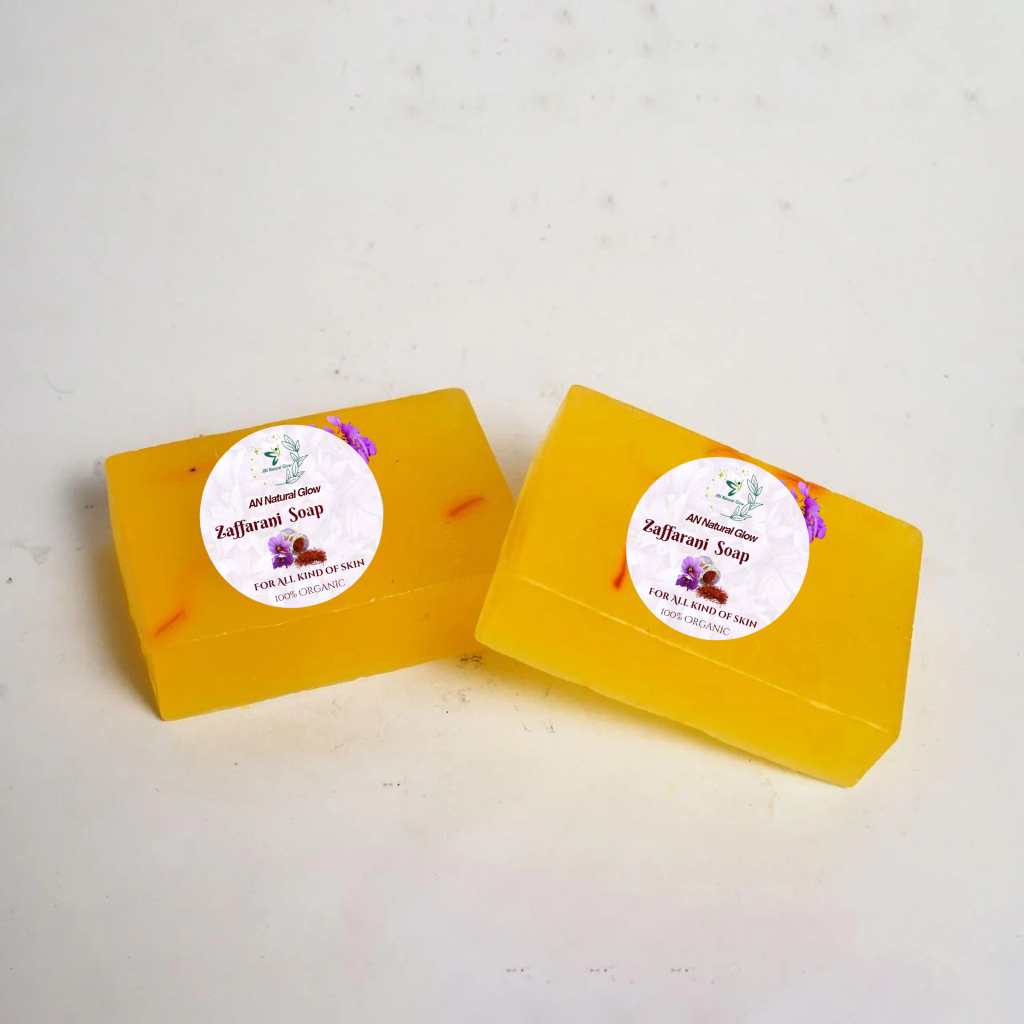 Zafrani Soap