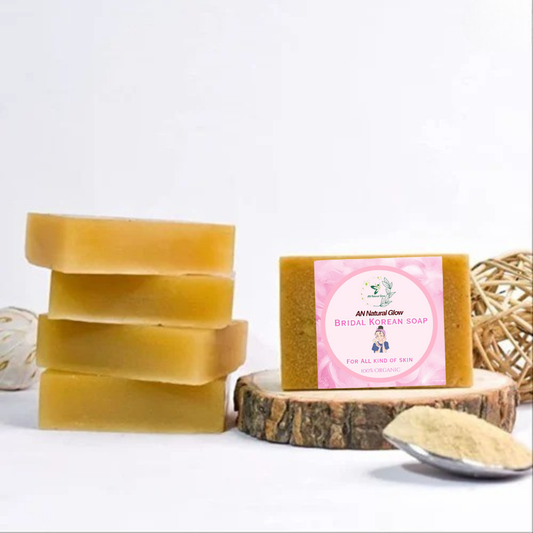 Korean Bridal Whitening Soap