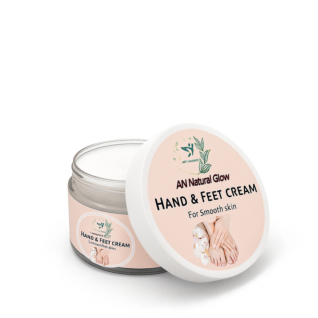 Hand & Feet Whitening Cream