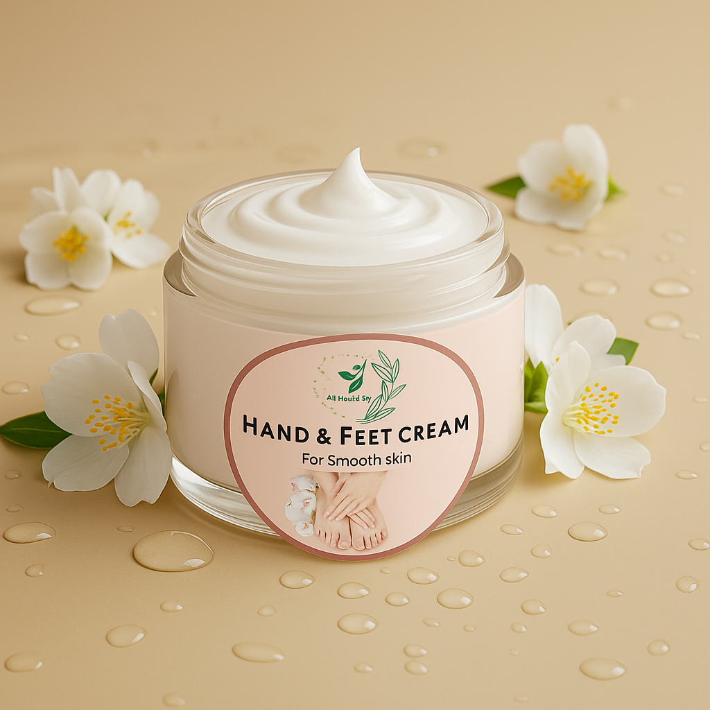 Hand & Feet Whitening  Cream