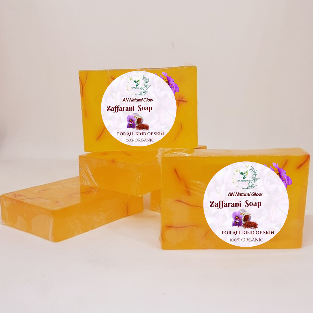 Zafrani Soap