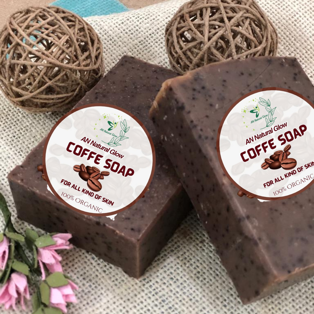 Coffee Detan Soap