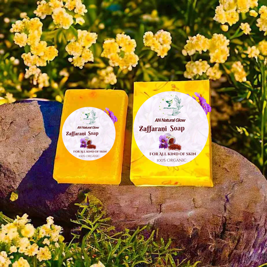 Zafrani Soap