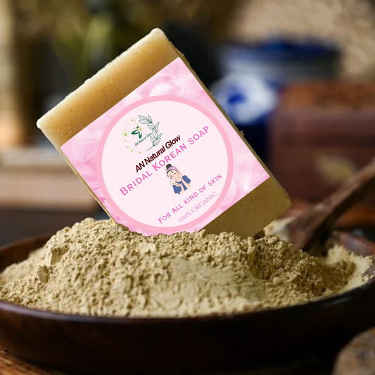 Korean Bridal Whitening Soap