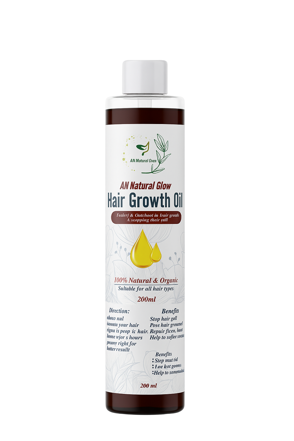 Hair Growth Oil