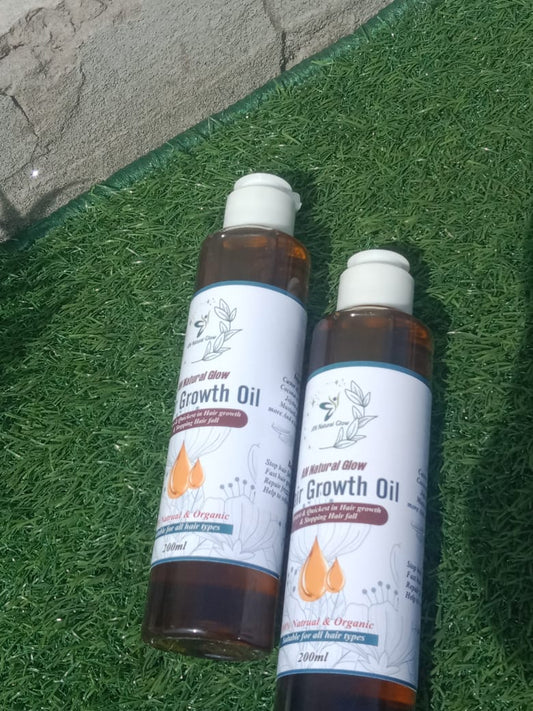 Hair Growth Oil