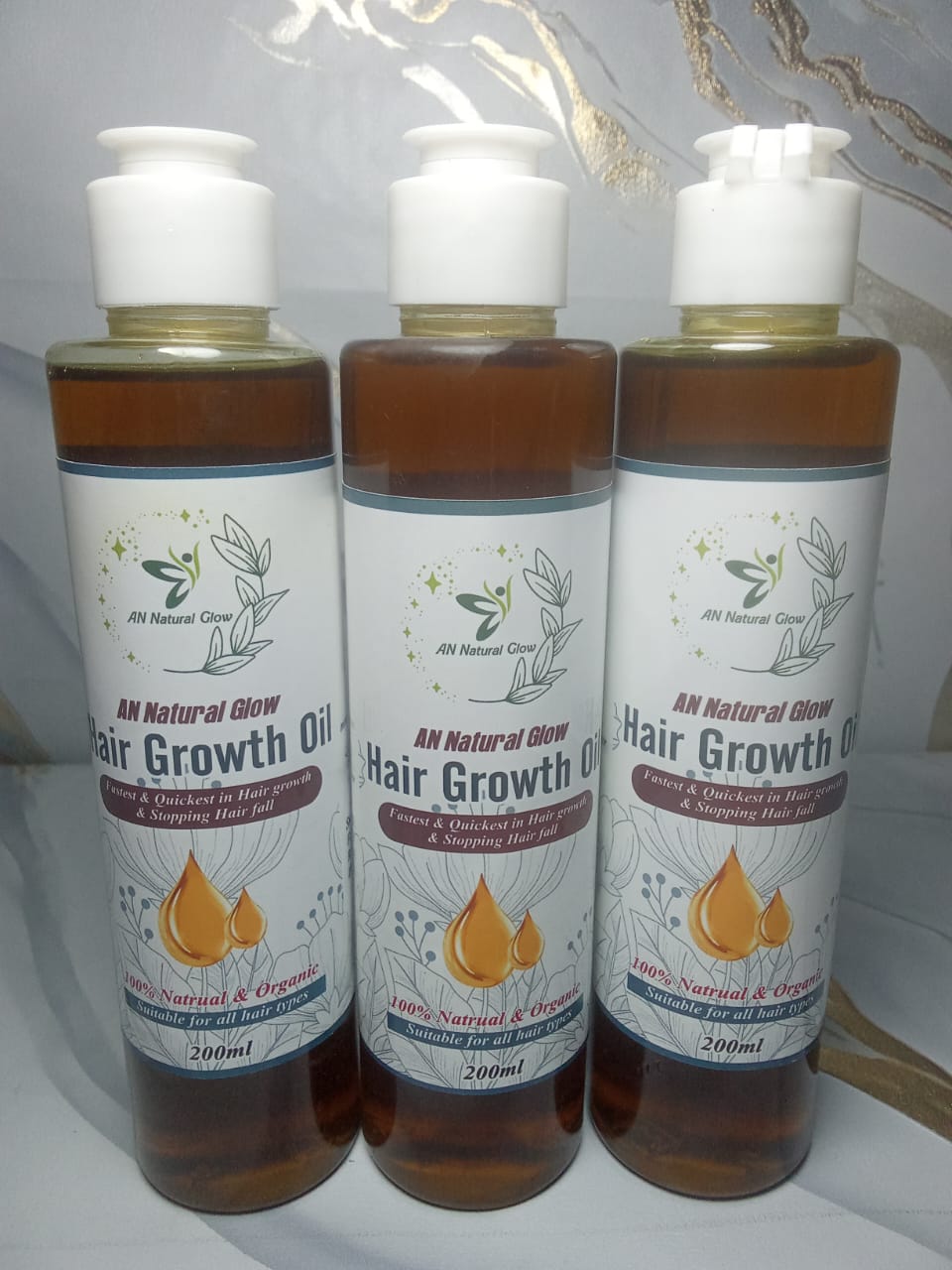 Hair Growth Oil