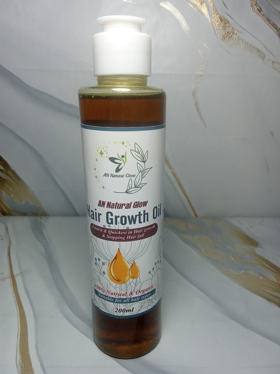 Hair Growth Oil