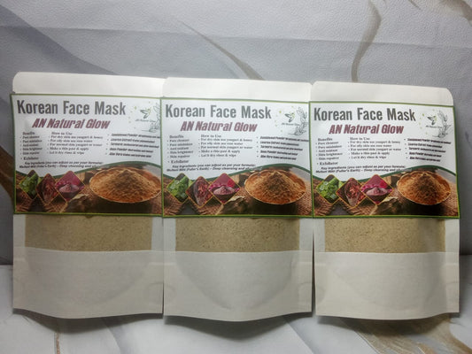 Korean Face Mask