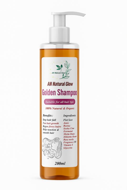 Golden Shampoo